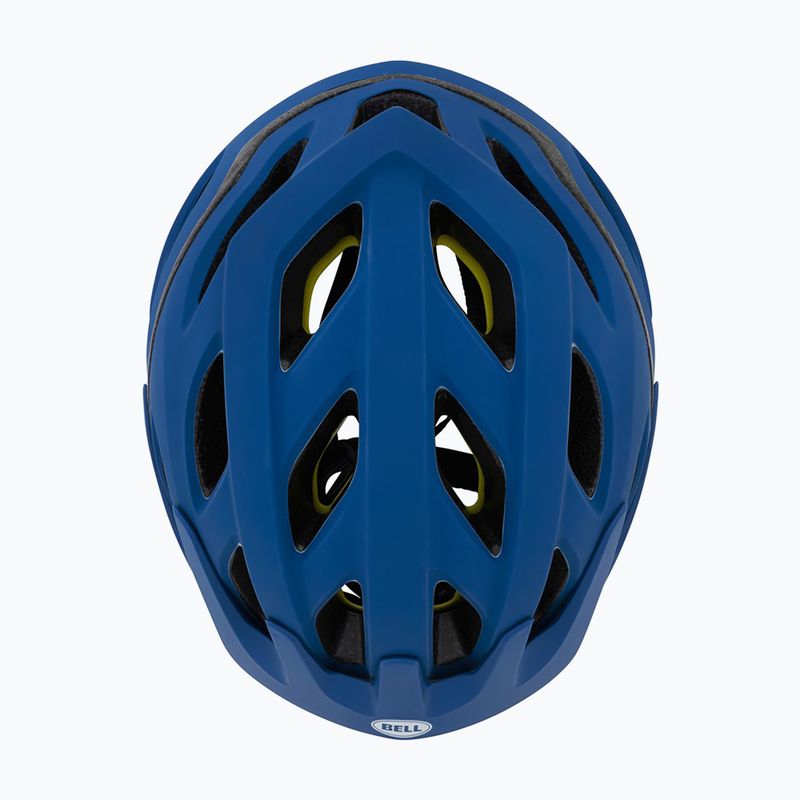 Шолом велосипедний дитячий Bell Granite Mips Jr blue 6