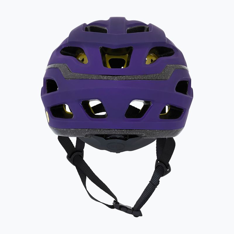 Шолом велосипедний дитячий Bell Granite Mips Jr plum 4
