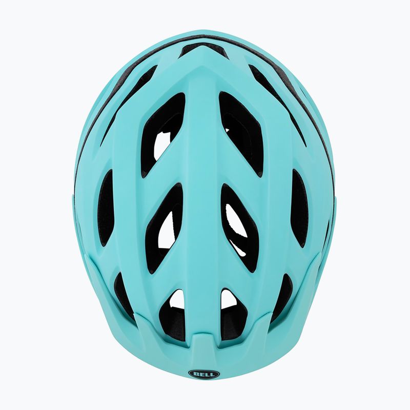 Шолом велосипедний дитячий Bell Cadence Jr solid mint 6