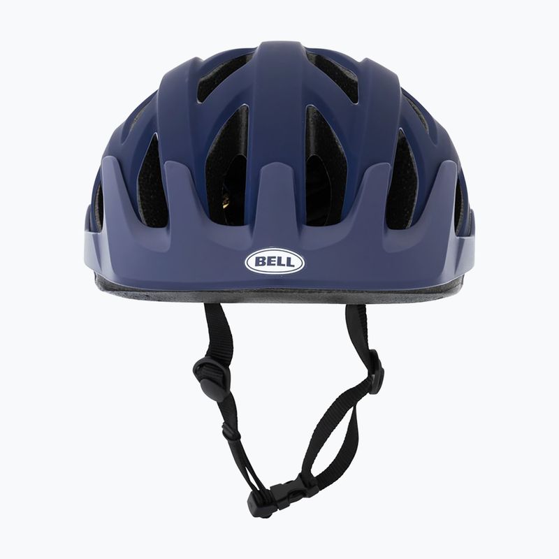 Шолом велосипедний дитячий Bell Cadence Jr solid midnight 2