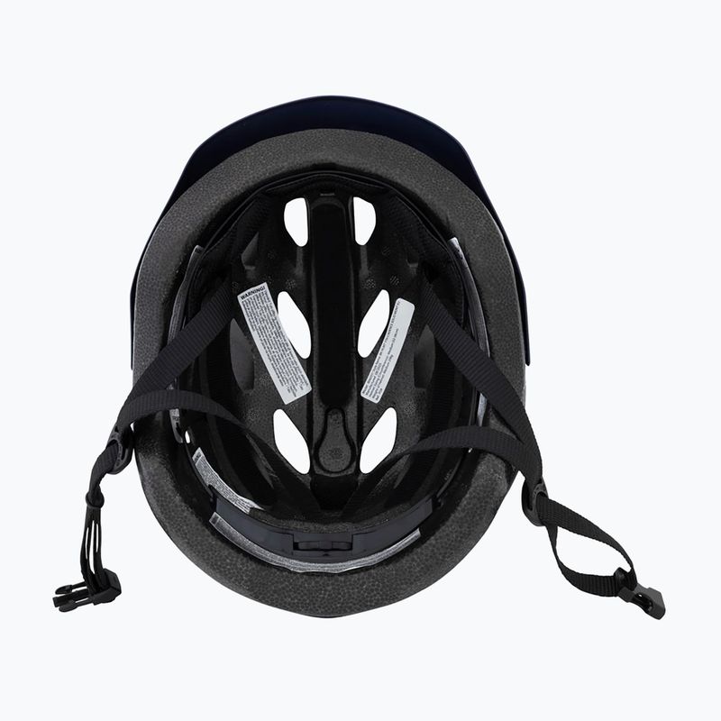 Шолом велосипедний дитячий Bell Cadence Jr solid midnight 5
