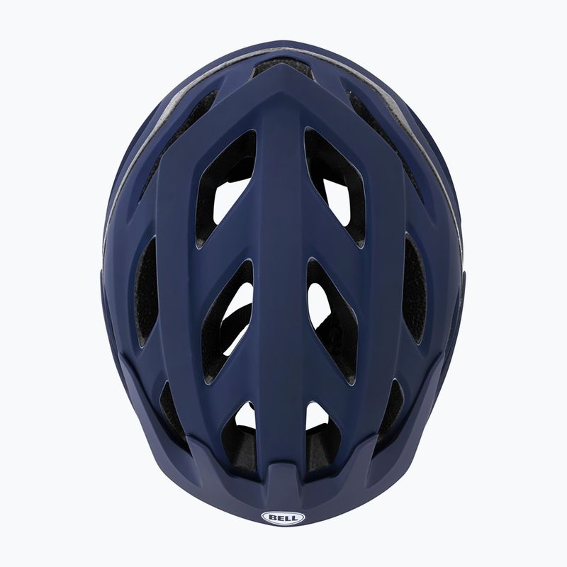 Шолом велосипедний дитячий Bell Cadence Jr solid midnight 6