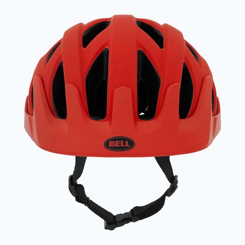 Шолом велосипедний дитячий Bell Cadence K solid red 2