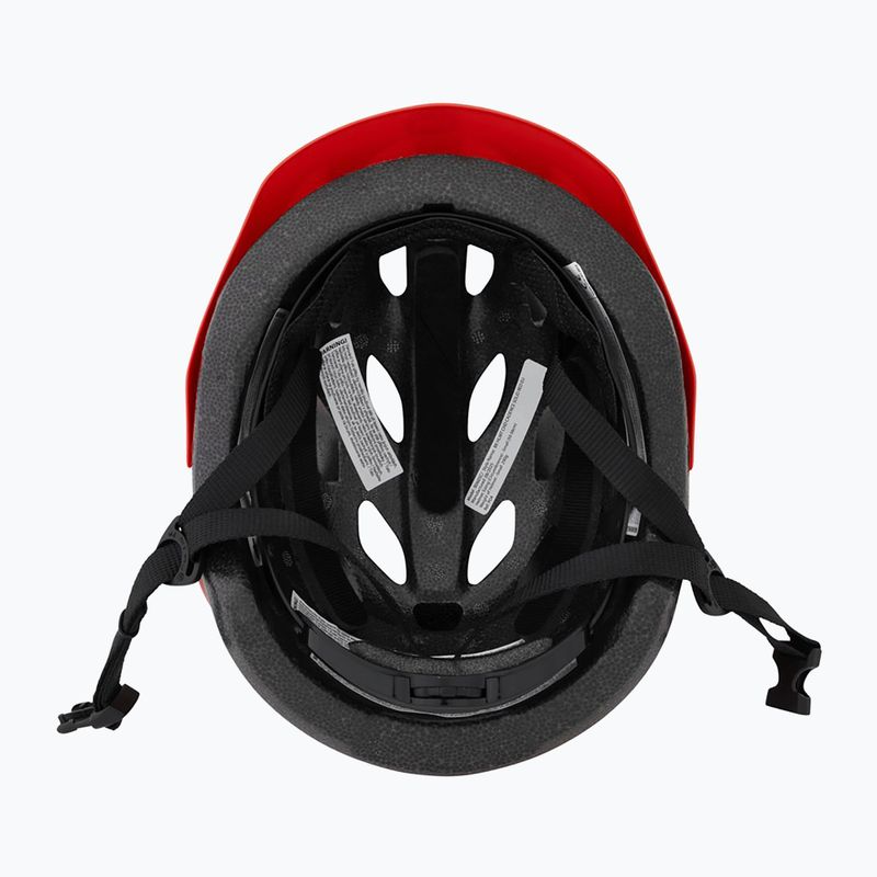 Шолом велосипедний дитячий Bell Cadence K solid red 5