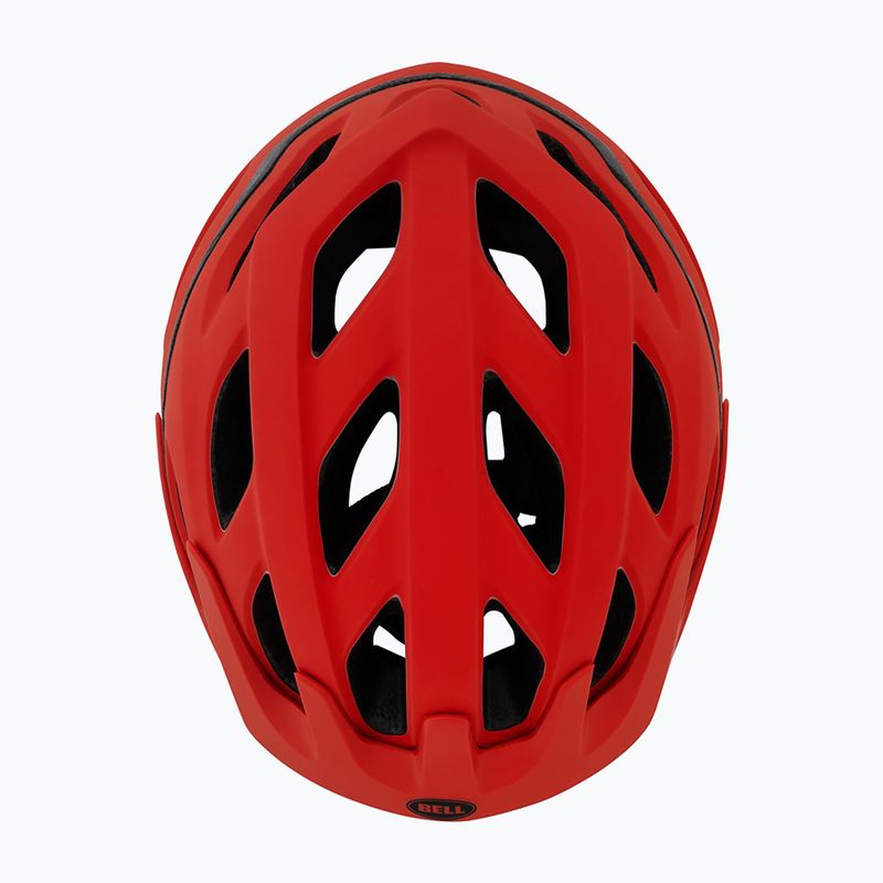 Шолом велосипедний дитячий Bell Cadence K solid red 6