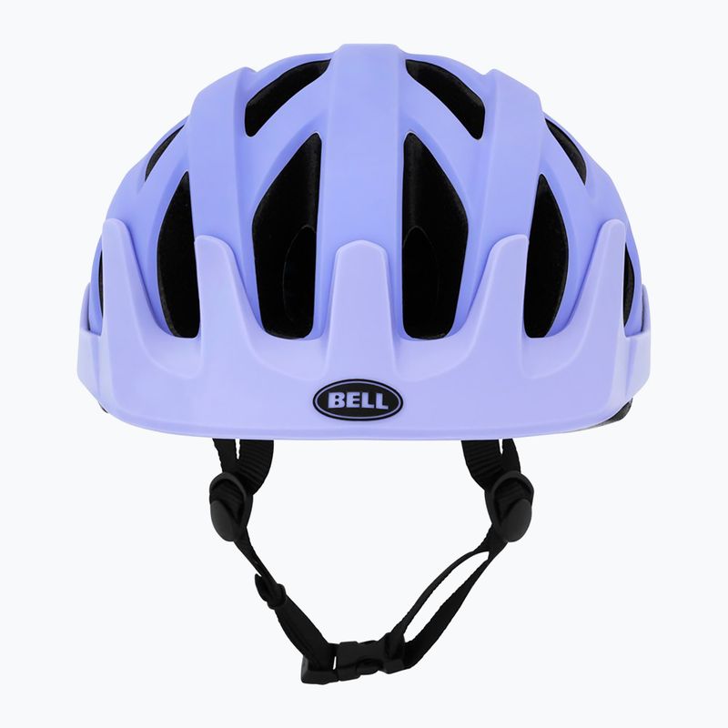 Шолом велосипедний дитячий Bell Cadence K solid lavender 2