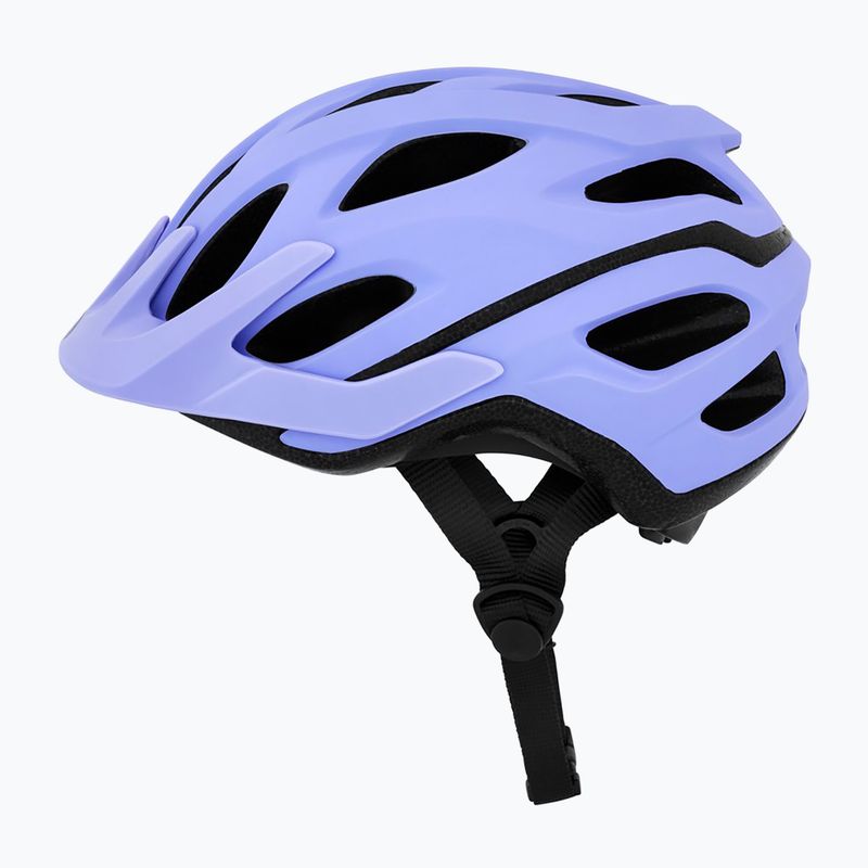 Шолом велосипедний дитячий Bell Cadence K solid lavender 3