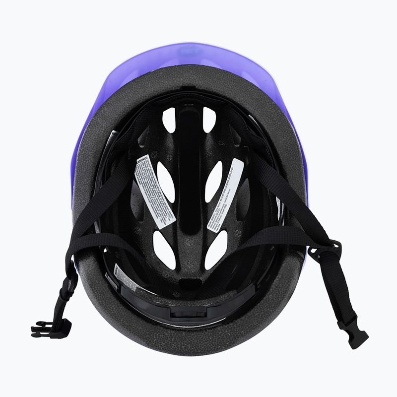 Шолом велосипедний дитячий Bell Cadence K solid lavender 5