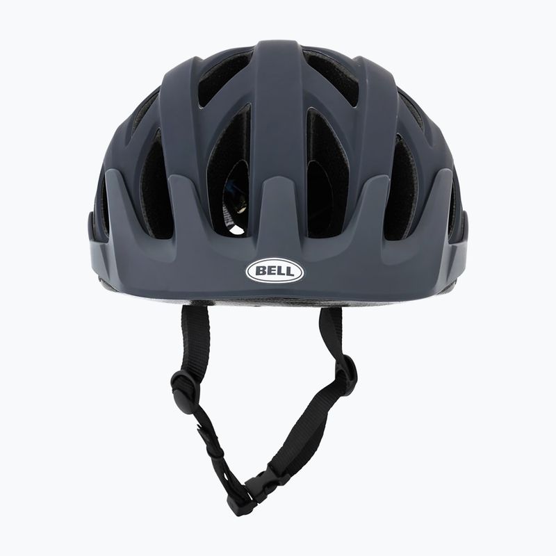 Шолом велосипедний Bell Cadence solid charcoal 2