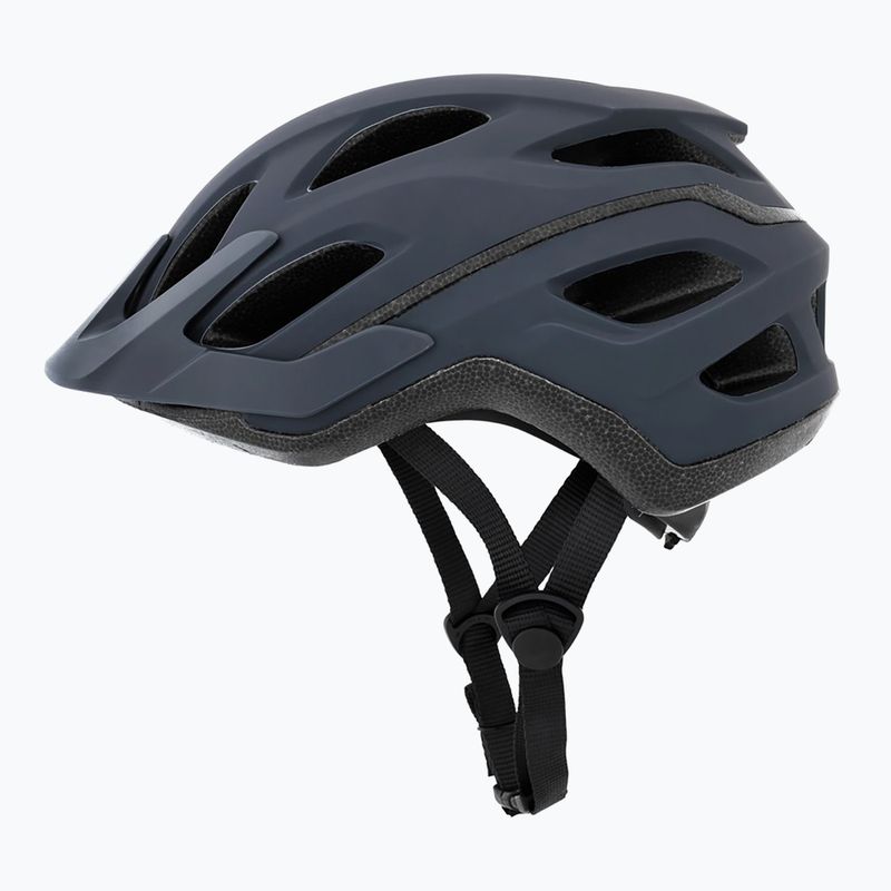 Шолом велосипедний Bell Cadence solid charcoal 3