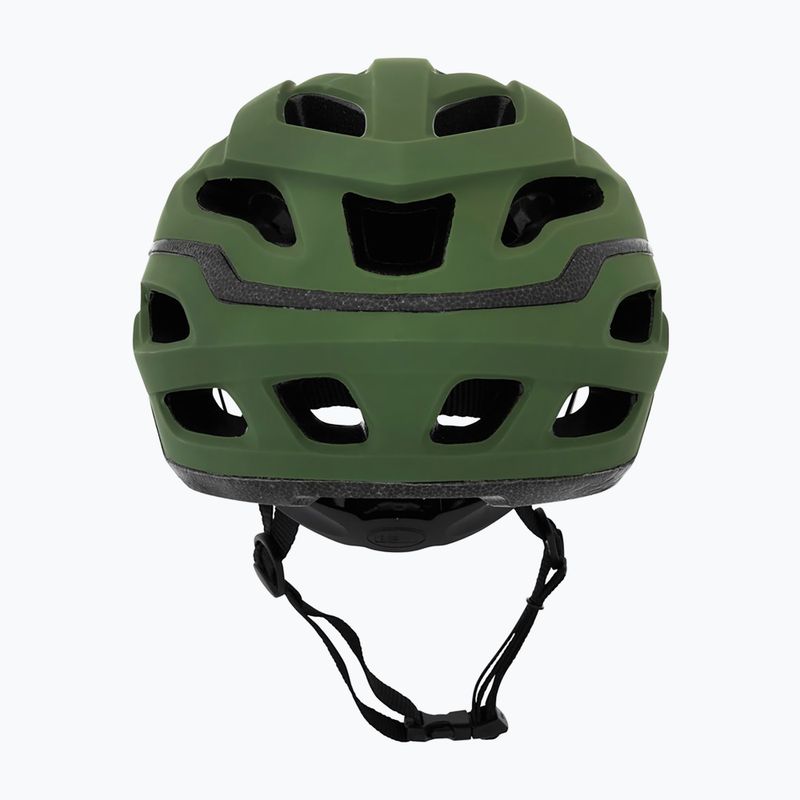 Шолом велосипедний Bell Cadence solid olive green 4
