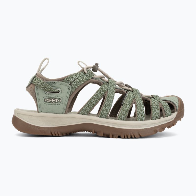 Сандалі жіночі KEEN Whisper lily pad 2