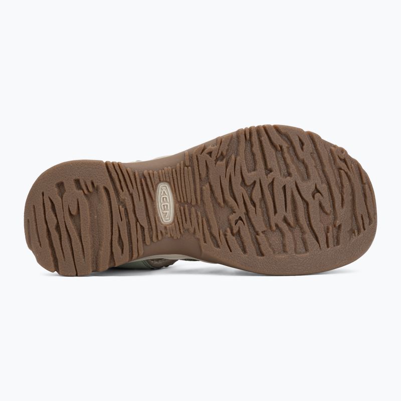 Сандалі жіночі KEEN Whisper lily pad 4