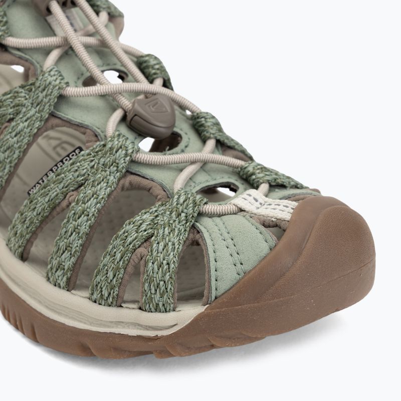 Сандалі жіночі KEEN Whisper lily pad 7