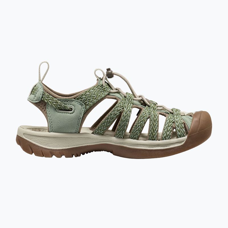 Сандалі жіночі KEEN Whisper lily pad 2