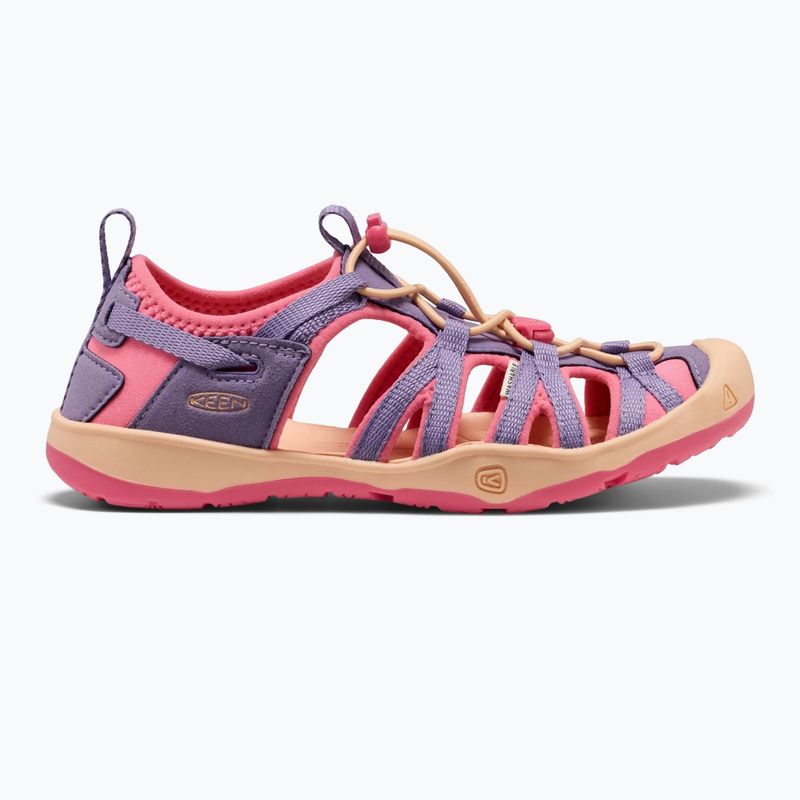 Сандалі дитячі KEEN Moxie purple haze/pink lemonade 2
