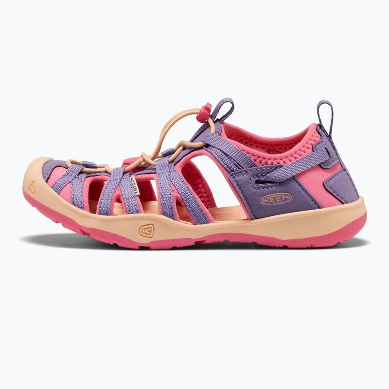 Сандалі дитячі KEEN Moxie purple haze/pink lemonade 3