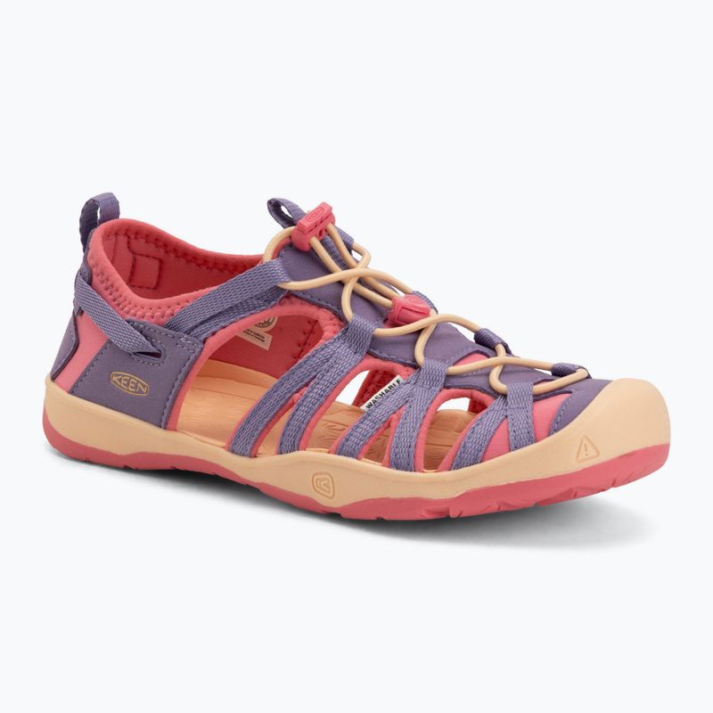 Сандалі дитячі KEEN Moxie purple haze/pink lemonade