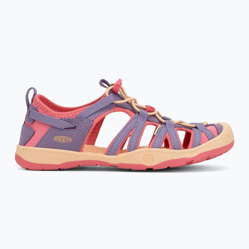 Сандалі дитячі KEEN Moxie purple haze/pink lemonade 2