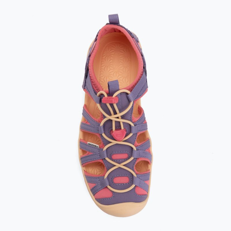 Сандалі дитячі KEEN Moxie purple haze/pink lemonade 5