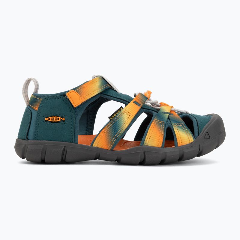 Сандалі підліткові KEEN Seacamp II CNX mediterranea 2