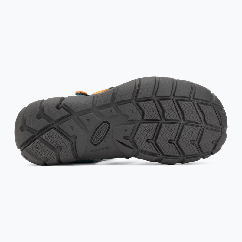 Сандалі підліткові KEEN Seacamp II CNX mediterranea 4