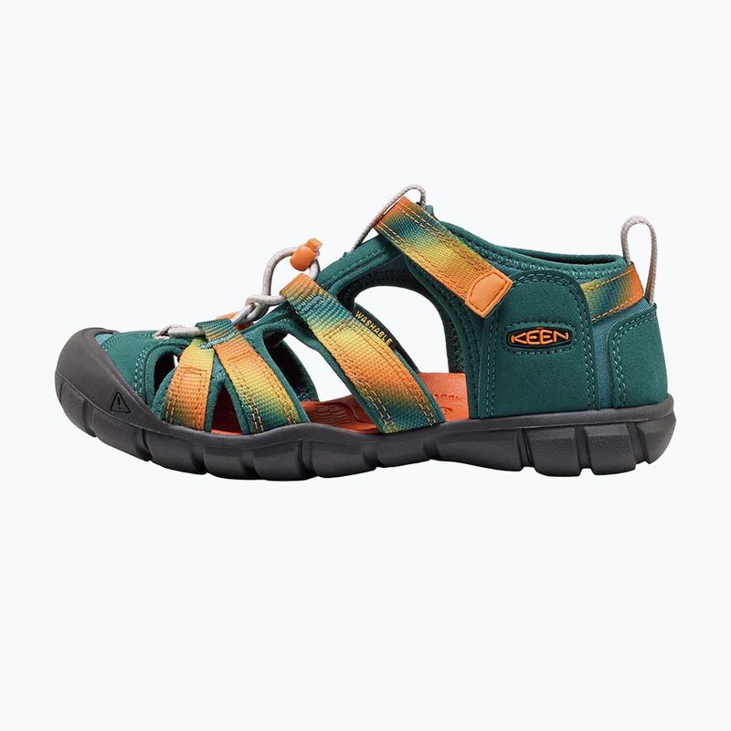 Сандалі підліткові KEEN Seacamp II CNX mediterranea 3