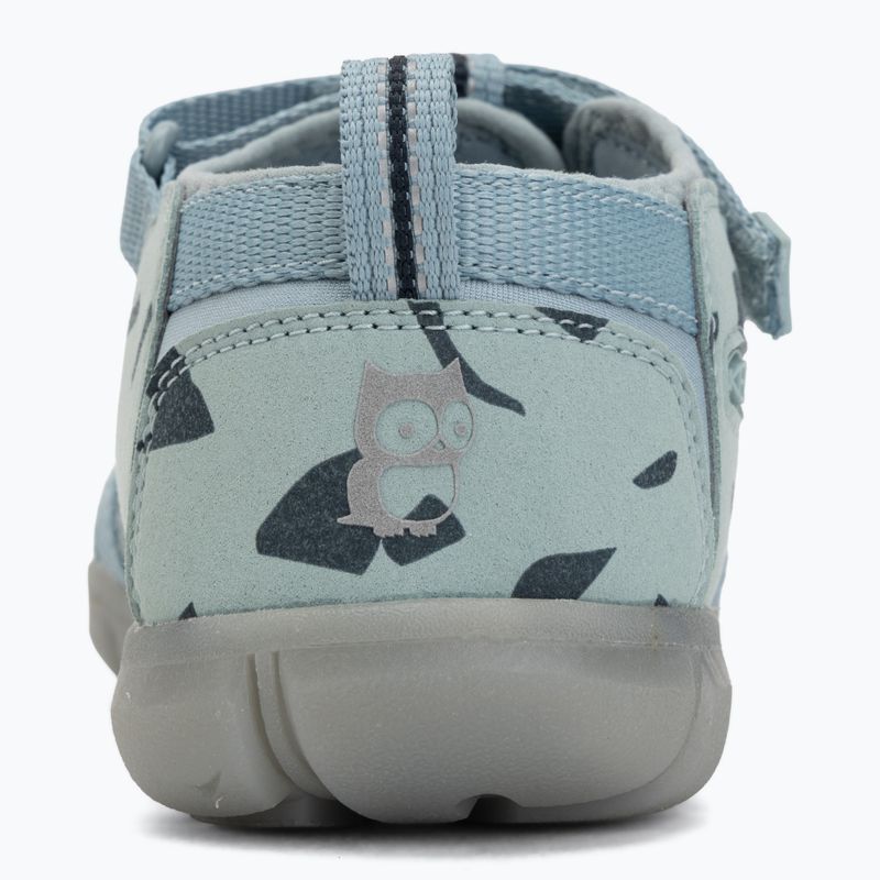 Сандалі підліткові KEEN Seacamp II CNX ice blue 6