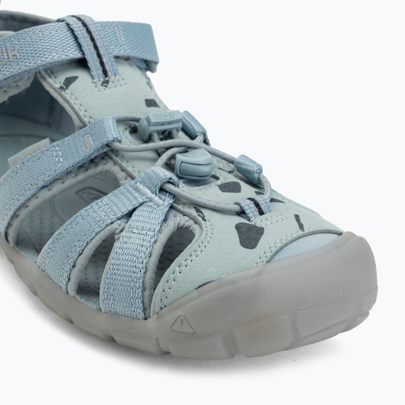 Сандалі підліткові KEEN Seacamp II CNX ice blue 7