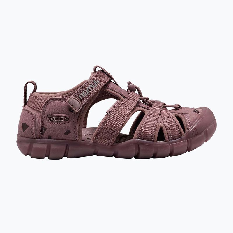 Сандалі підліткові KEEN Seacamp II CNX mauve 2