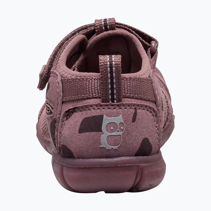 Сандалі підліткові KEEN Seacamp II CNX mauve 5