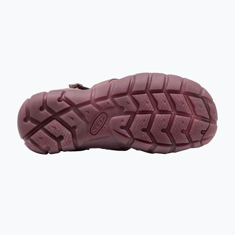 Сандалі підліткові KEEN Seacamp II CNX mauve 7
