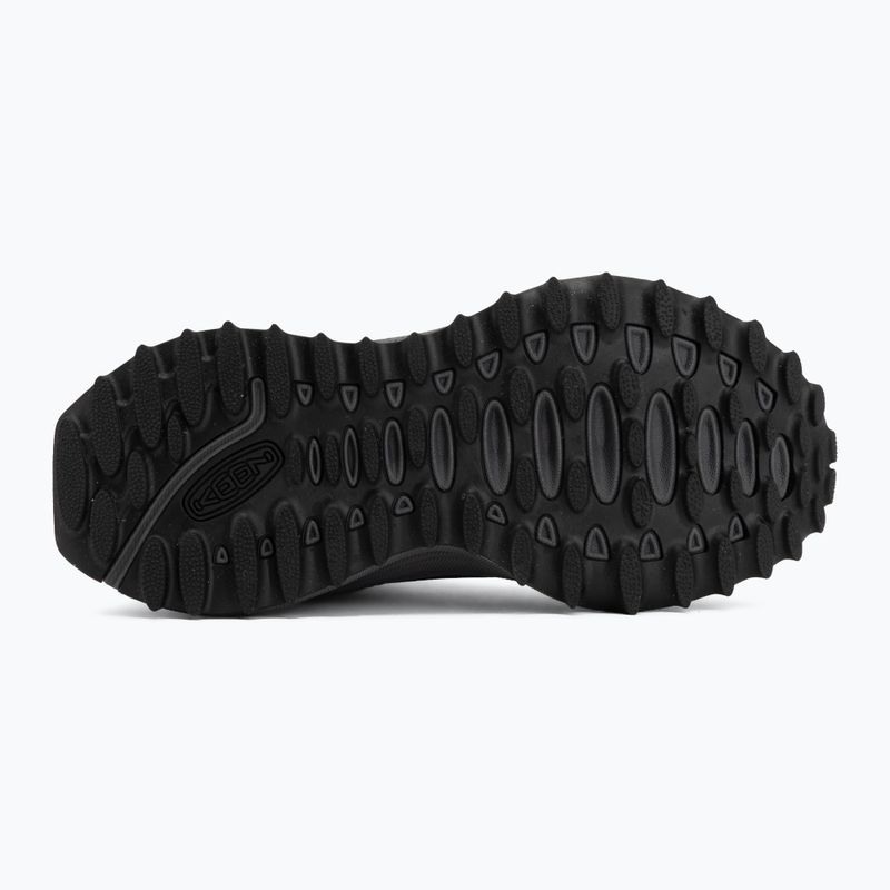 Взуття трекінгове дитяче KEEN Zionic Mid Wp naval academy/evening primrose 4