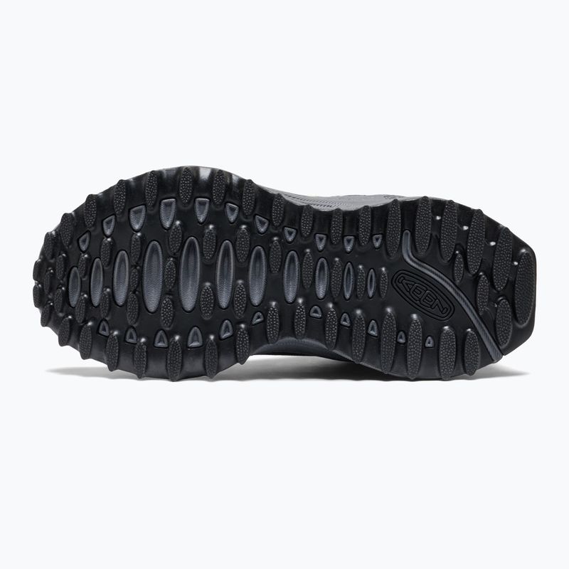 Взуття трекінгове дитяче KEEN Zionic Mid Wp naval academy/evening primrose 4