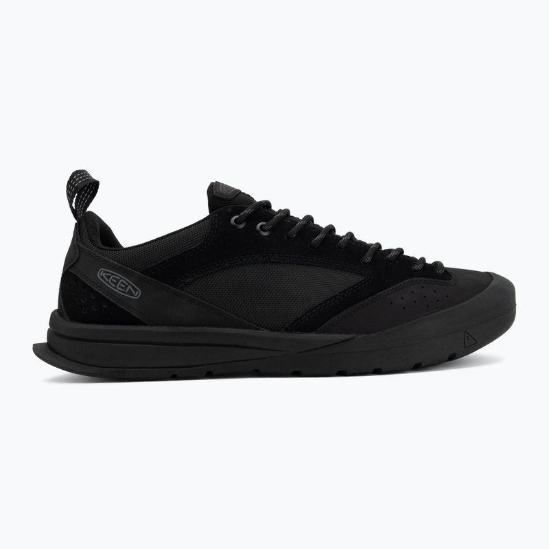 Взуття чоловіче KEEN Jasper III black/black 2