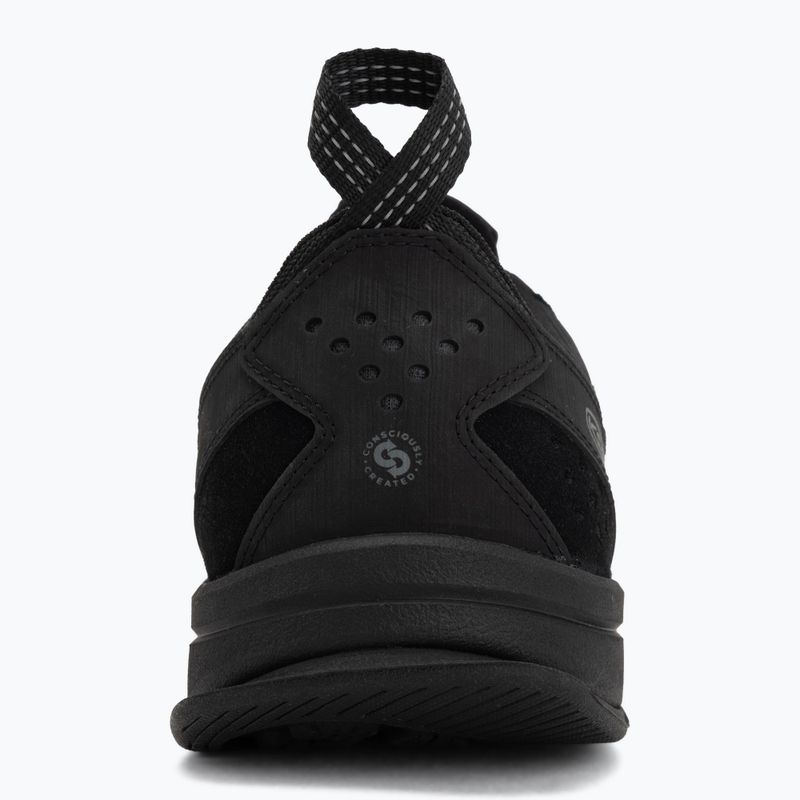 Взуття чоловіче KEEN Jasper III black/black 6