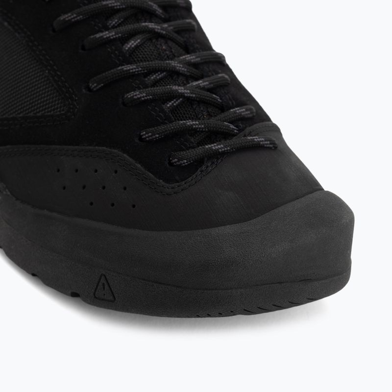 Взуття чоловіче KEEN Jasper III black/black 7