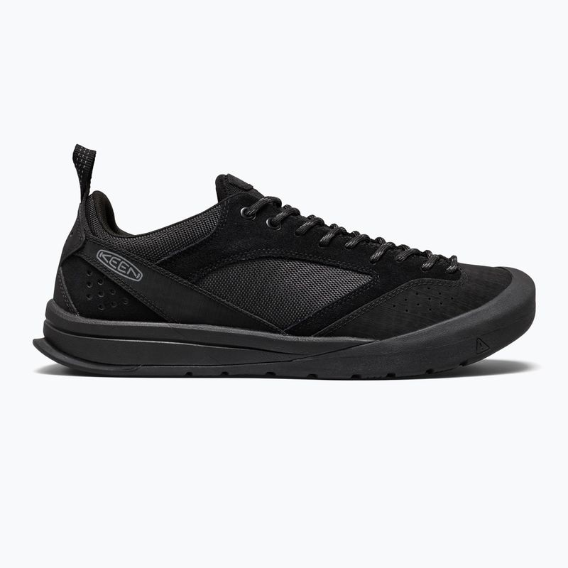 Взуття чоловіче KEEN Jasper III black/black