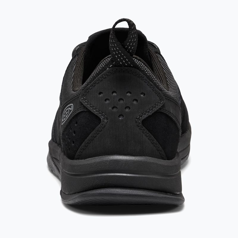 Взуття чоловіче KEEN Jasper III black/black 2