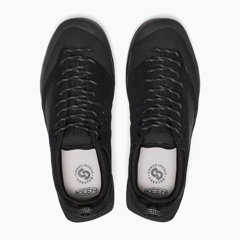 Взуття чоловіче KEEN Jasper III black/black 3