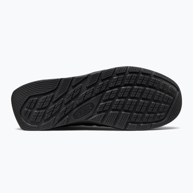 Взуття чоловіче KEEN Jasper III black/black 4
