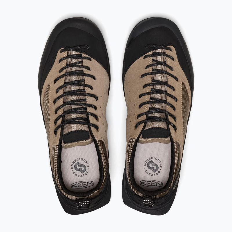Взуття чоловіче KEEN Jasper III brindle/black 3