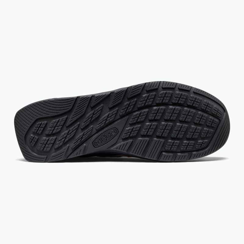 Взуття чоловіче KEEN Jasper III brindle/black 4