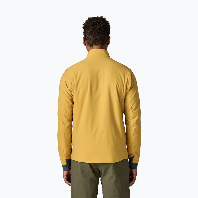 Куртка утеплена чоловіча Patagonia Nano-Air Light lynx tan 2