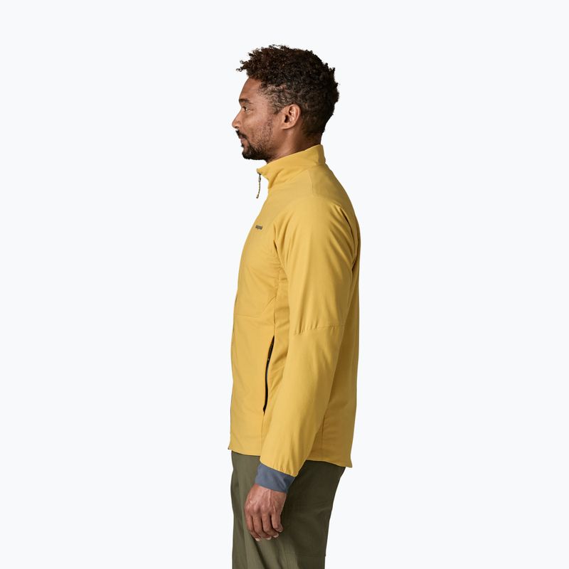 Куртка утеплена чоловіча Patagonia Nano-Air Light lynx tan 3