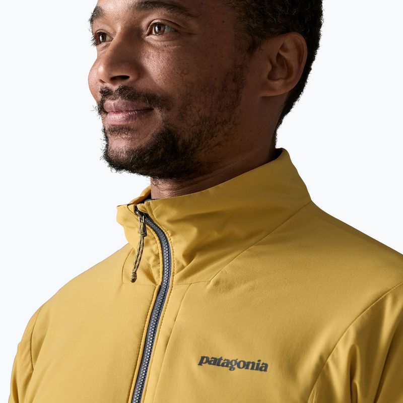 Куртка утеплена чоловіча Patagonia Nano-Air Light lynx tan 4