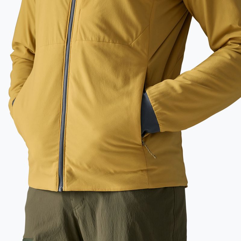 Куртка утеплена чоловіча Patagonia Nano-Air Light lynx tan 7