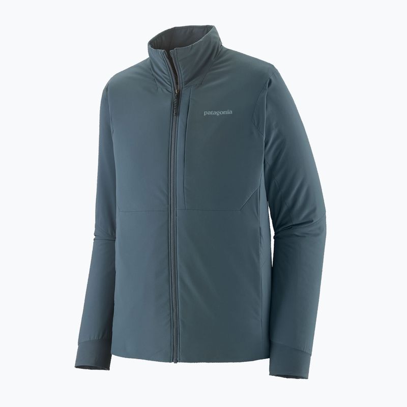 Куртка утеплена чоловіча Patagonia Nano-Air Light summit blue 8