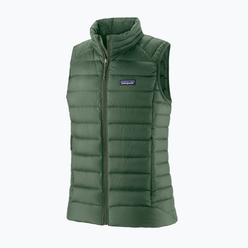 Жилет жіночий Patagonia Down Sweater canopy green 6