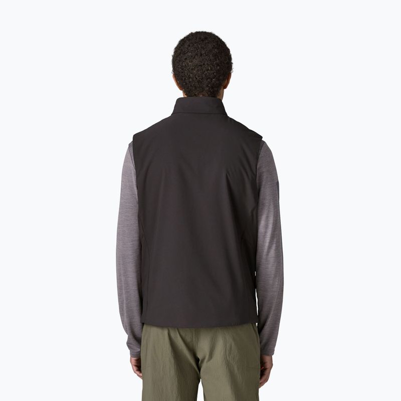 Жилет чоловічий Patagonia Nano-Air Light ink black 2